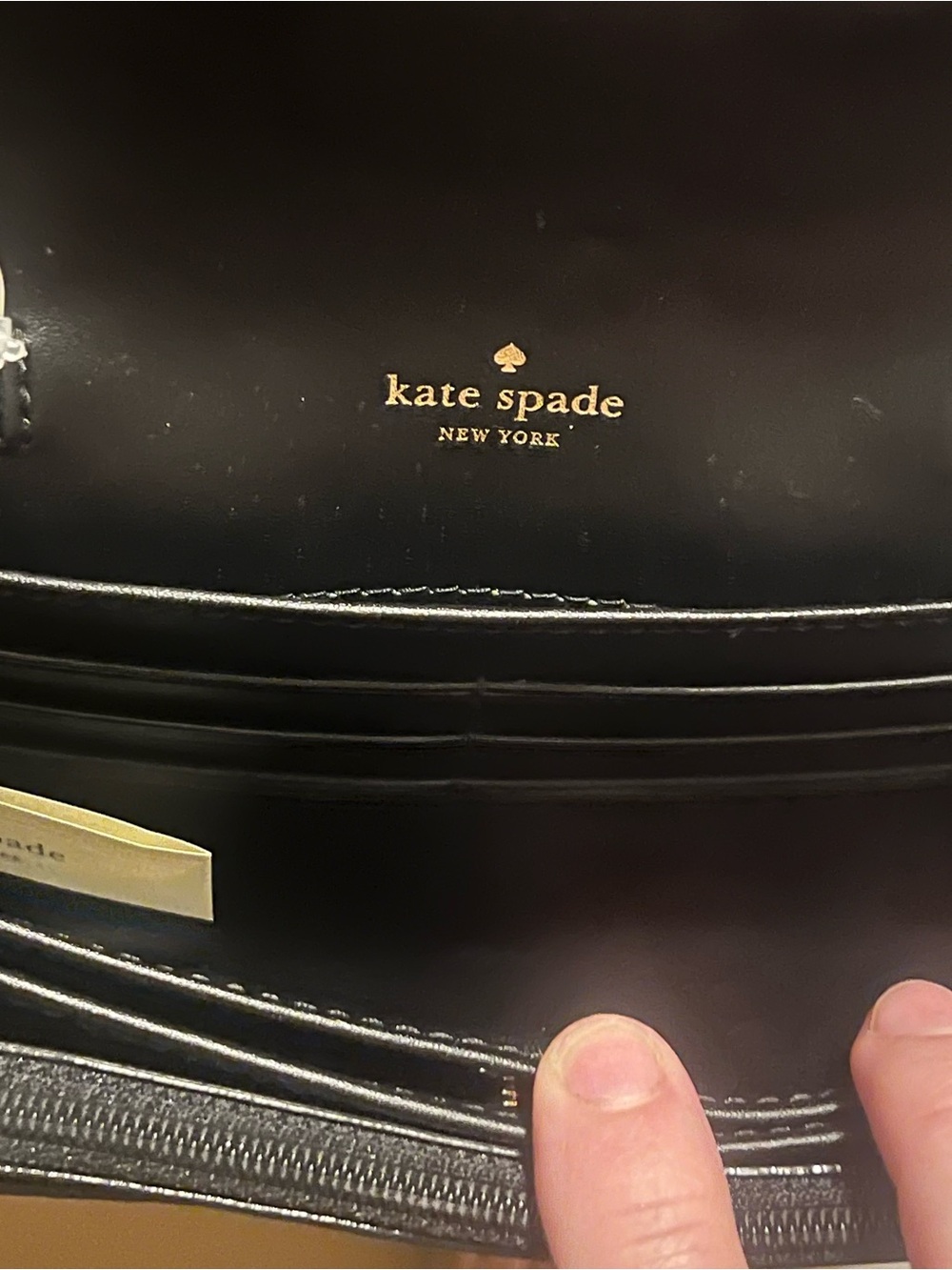 Kate Spade Run Wild Leopard Crossbody WLRU5029 - Picture 10 of 17